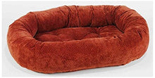 Load image into Gallery viewer, Bowsers Donut Bed, X-Large, Cherry Bones