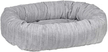 Load image into Gallery viewer, Bowsers Glacier Chenille Donut Bed