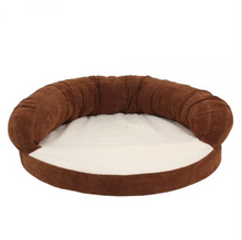 Load image into Gallery viewer, Carolina Pet Company Ortho Sleeper Bolster Bed