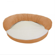 Load image into Gallery viewer, Carolina Pet Company Ortho Sleeper Bolster Bed