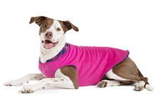 Load image into Gallery viewer, Duluth Double Fleece (Mulberry Plaid/Fuchsia) Open Box