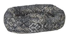 Load image into Gallery viewer, Bowsers Mendocino Jacquard Donut Bed