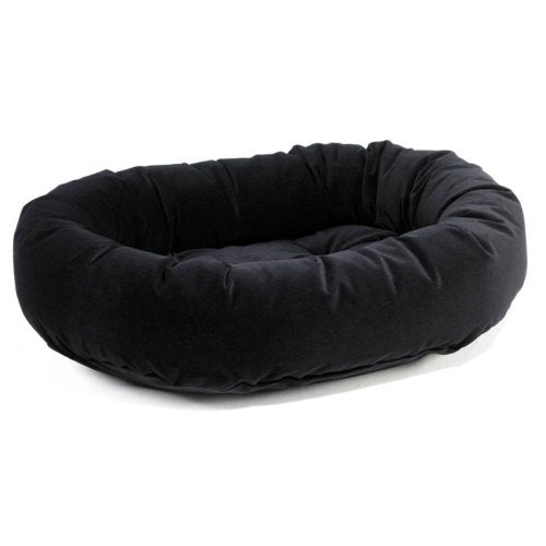 Bowsers Donut Bed, X-Large, Ebony