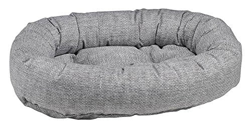 Bowsers Allumina Microlinen  Donut Bed