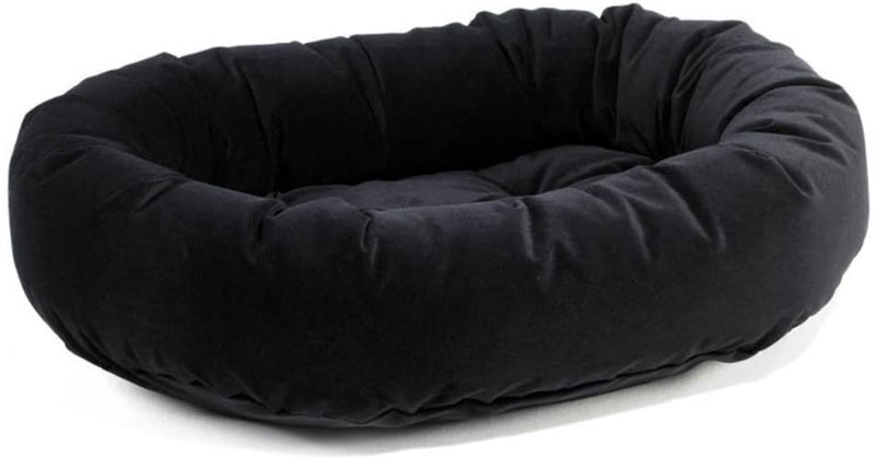 Bowsers Donut Bed, X-Large, Ebony