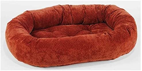 Bowsers Donut Bed, X-Large, Cherry Bones
