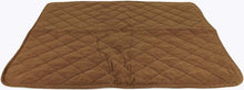 Load image into Gallery viewer, Carolina Pet Company Diamond Quilt Microfiber &amp; Cloud Sherpa Throw
