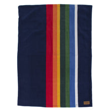 Load image into Gallery viewer, Carolina Pet Company Pet Throw - Crater Lake
