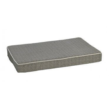 Bowsers Herringbone Microvelvet Isotonic Memory Foam Mattress