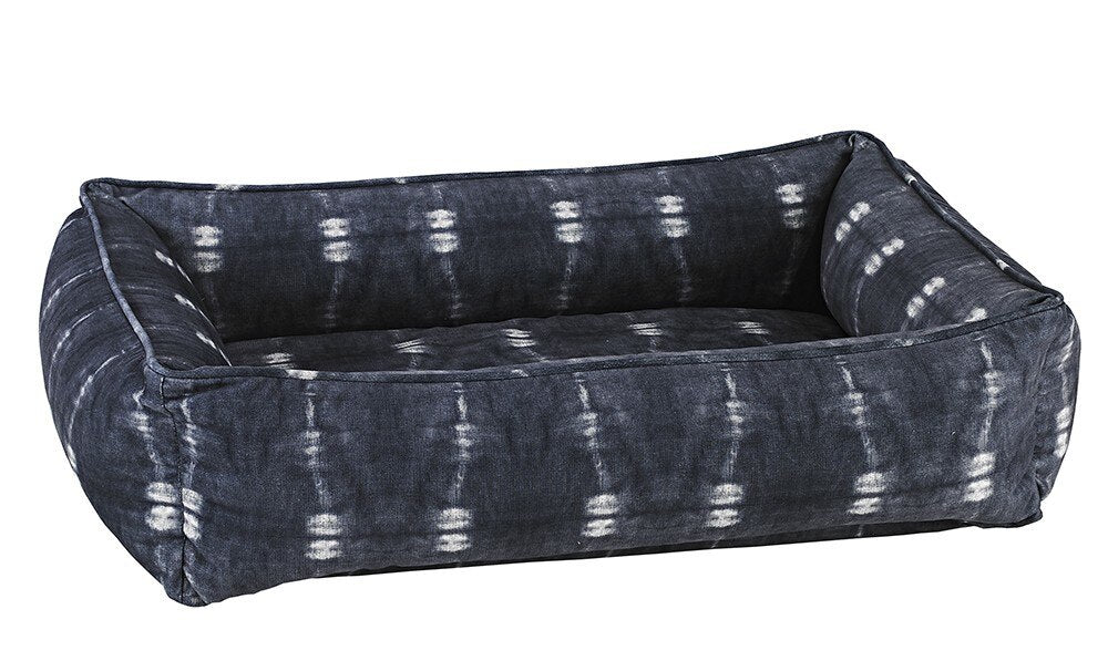 Bowsers Bali Diamond Microvelvet Urban Lounger
