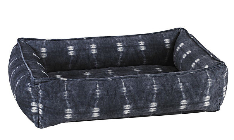 Bowsers Bali Diamond Microvelvet Urban Lounger