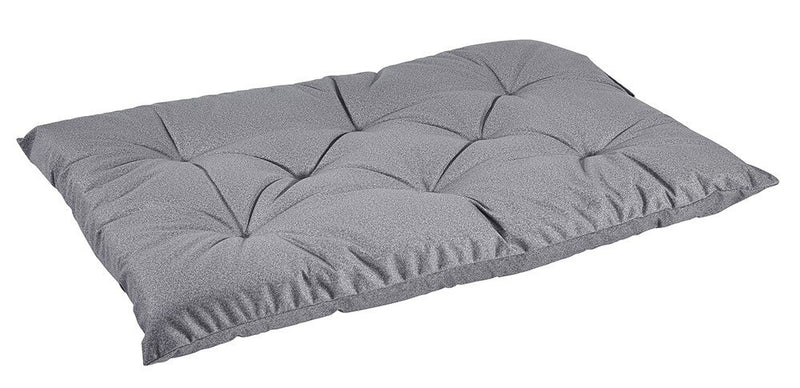 Bowsers Shadow Diamond Microvelvet Tufted Cushion