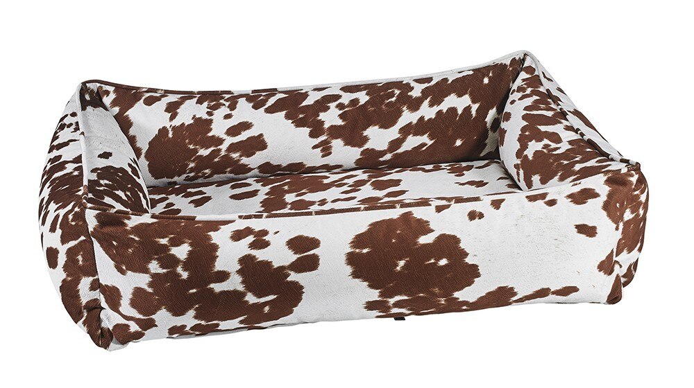 Bowsers Durango Diamond Microvelvet Urban Lounger