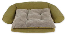 Load image into Gallery viewer, Carolina Pet Company Ortho Sleeper Comfort Couch with Removable Cushion
