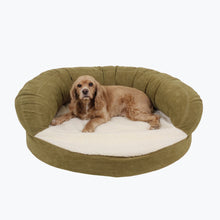 Load image into Gallery viewer, Carolina Pet Company Ortho Sleeper Bolster Bed

