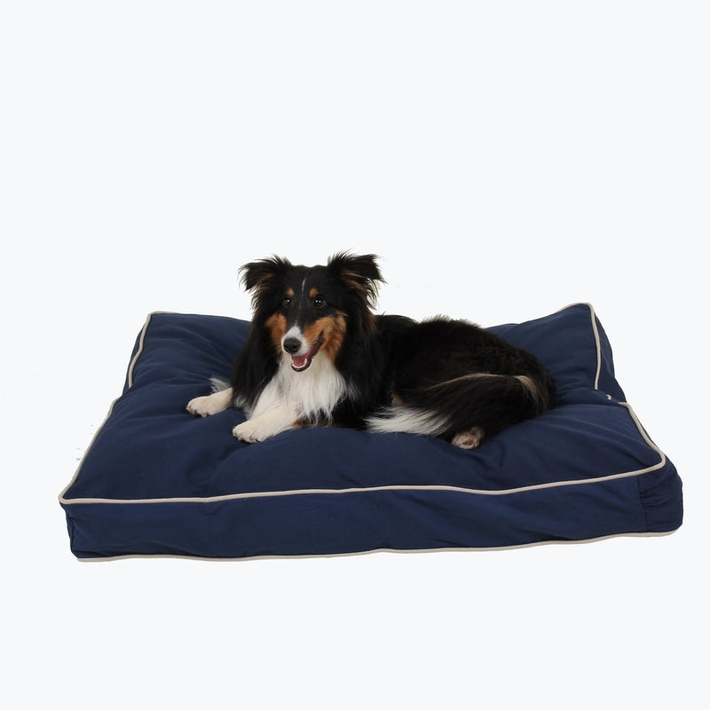 Carolina Pet Company Classic Canvas Rectangle Jamison - Poly Fill