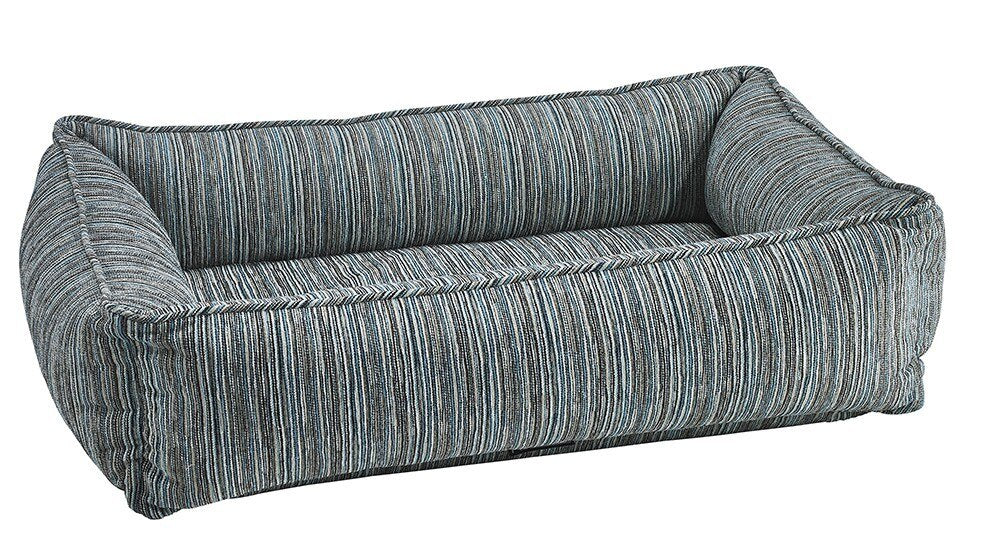 Bowsers Teaka Diamond Chenille Urban Lounger