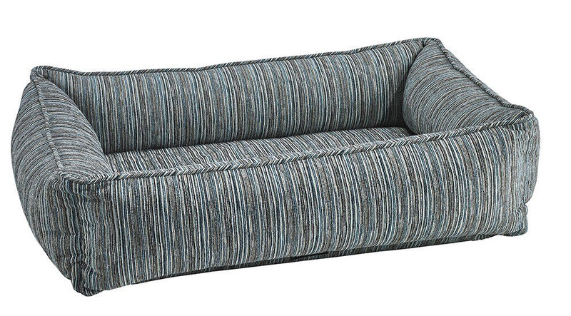 Bowsers Teaka Diamond Chenille Urban Lounger