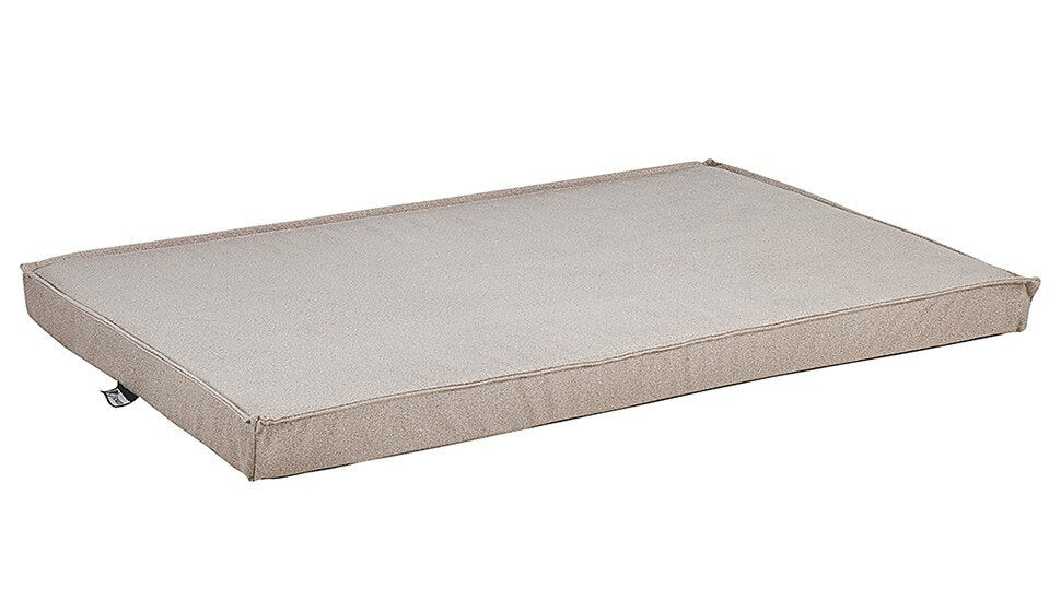 Bowsers Sandstone Microlinen Cool Gel Memory Foam Mattress