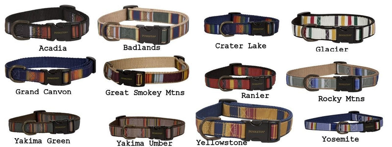 Pendleton National Park Hiking Collar