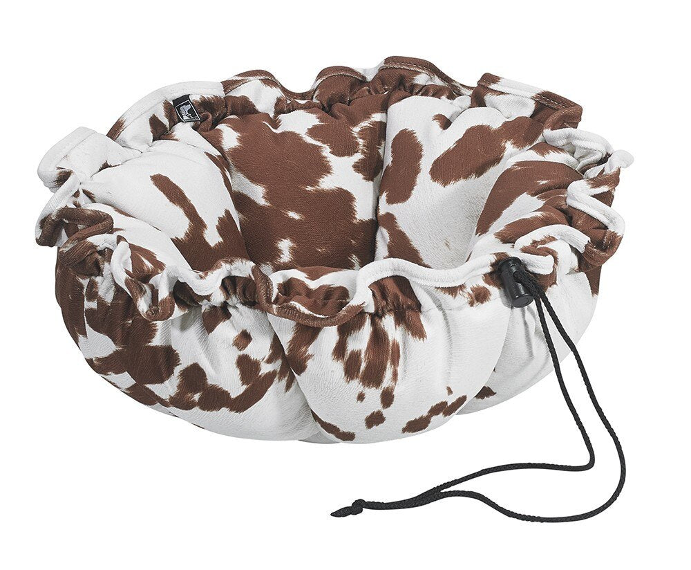Bowsers Buttercup Bed Durango Microvelvet (Durango Inner, Durango Trim)