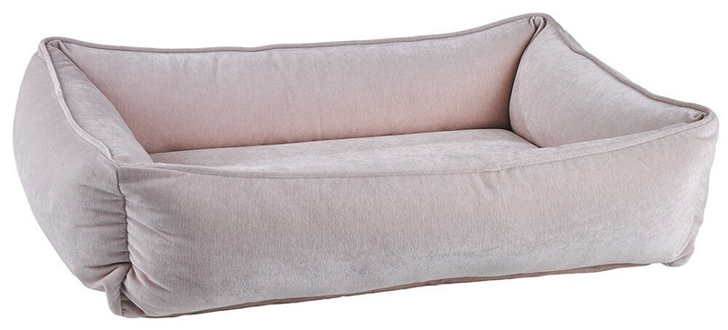 Bowsers Blush Diamond Microvelvet Urban Lounger