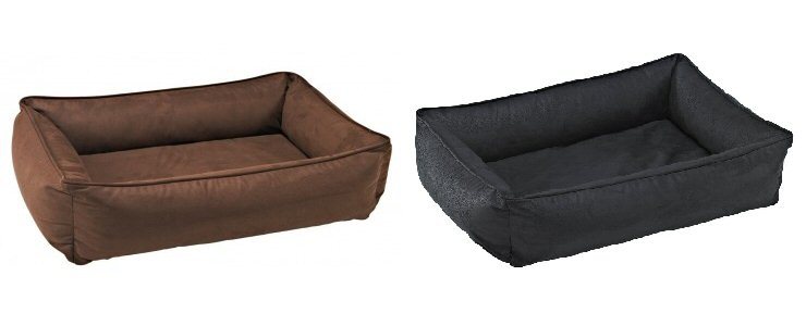 Bowser Urban Lounger Leather Like Fabrics