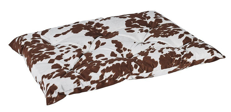 Bowsers Durango Diamond Microvelvet Tufted Cushion