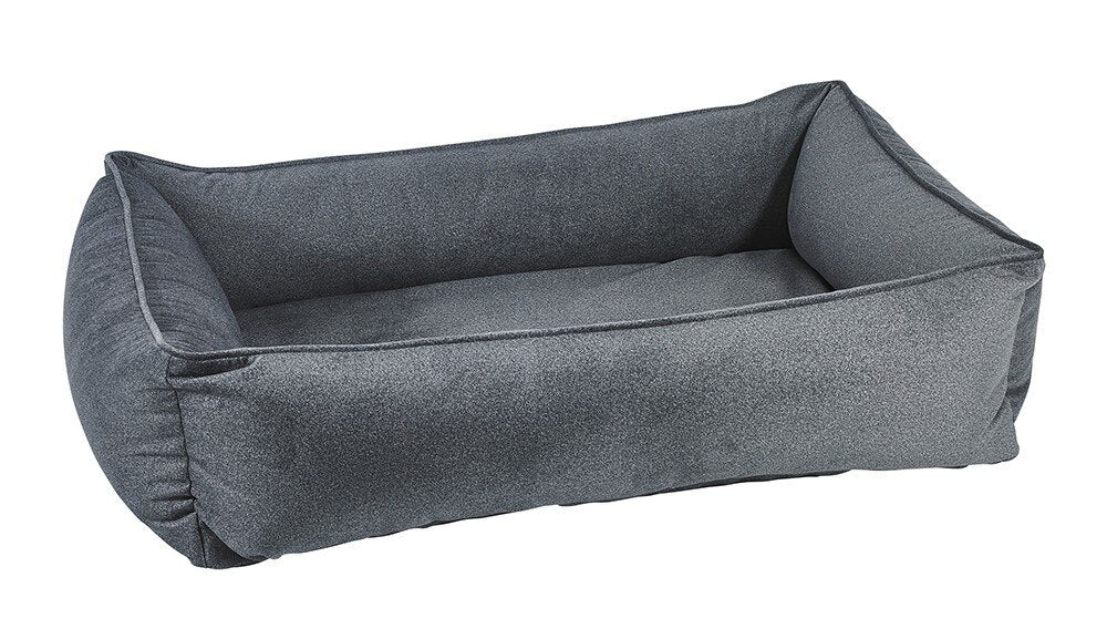 Bowsers Flint Diamond Microvelvet Urban Lounger