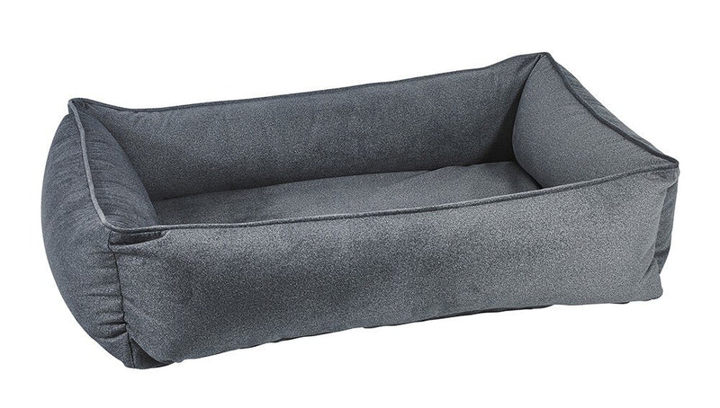 Bowsers Flint Diamond Microvelvet Urban Lounger