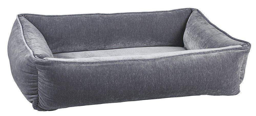 Bowsers Pumice Diamond Microvelvet Urban Lounger