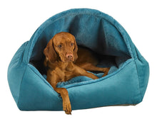 Load image into Gallery viewer, Bowsers Dream Fur Canopy Bed
