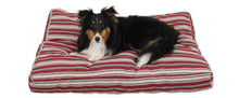 Load image into Gallery viewer, Carolina Pet Company Striped Faux Gusset Jamison
