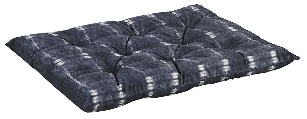 Bowsers Bali Diamond Microvelvet Tufted Cushion
