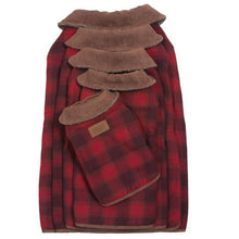 Load image into Gallery viewer, Pendleton Pet Classics Dog Coat
